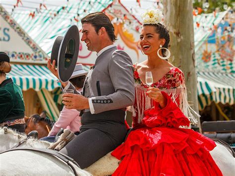 Guide to Seville Feria, April Fair